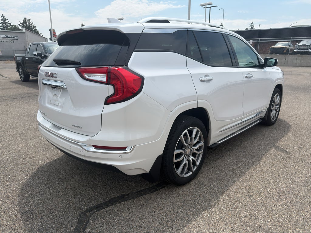 2024 GMC Terrain Denali