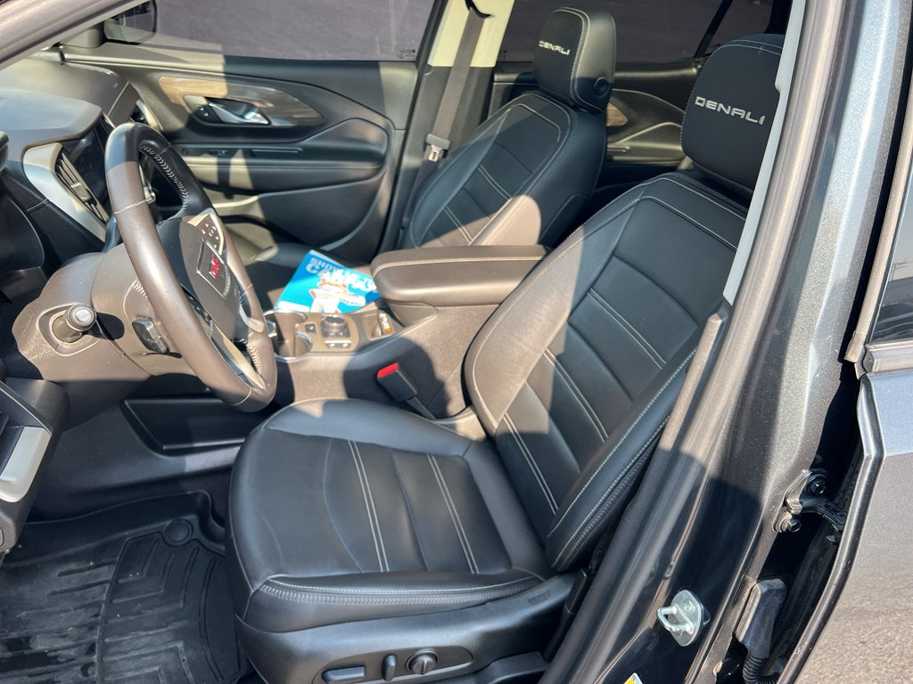 2022 GMC Terrain Denali