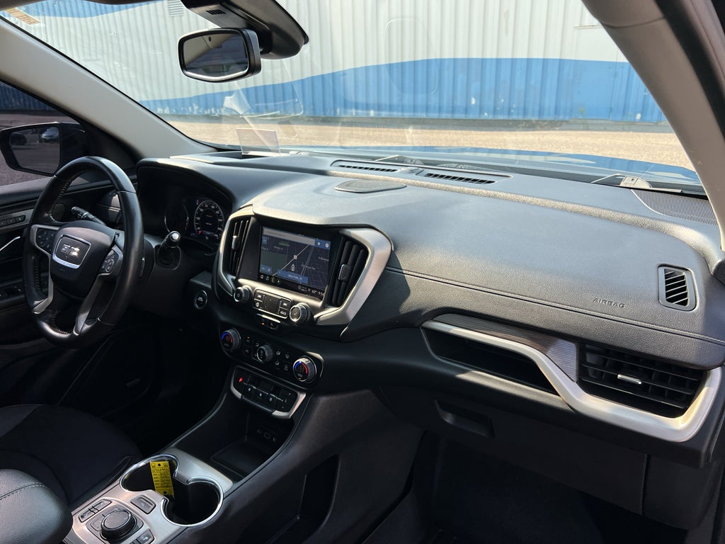 2022 GMC Terrain Denali