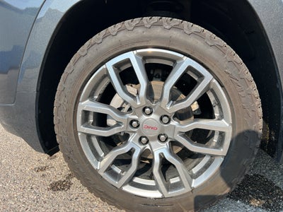 2022 GMC Terrain Denali