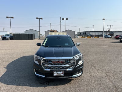 2022 GMC Terrain Denali