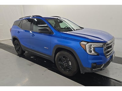 2024 GMC Terrain AT4