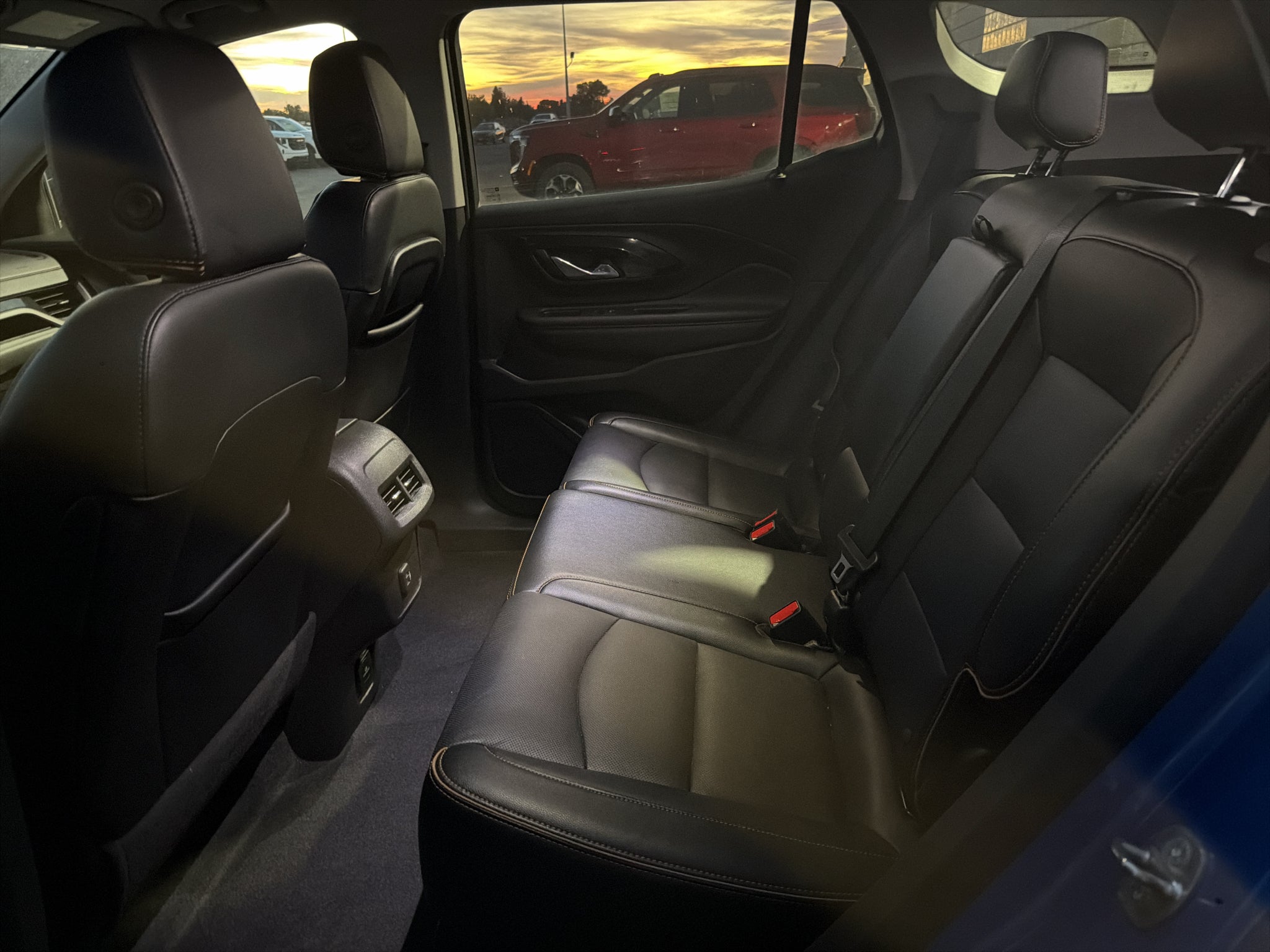 2024 GMC Terrain AT4