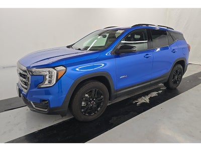 2024 GMC Terrain AT4