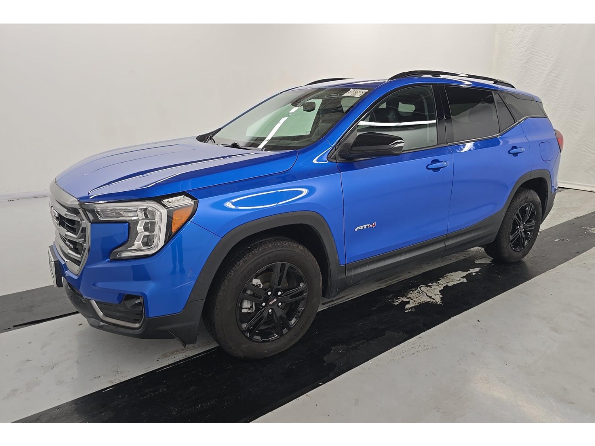 2024 GMC Terrain AT4