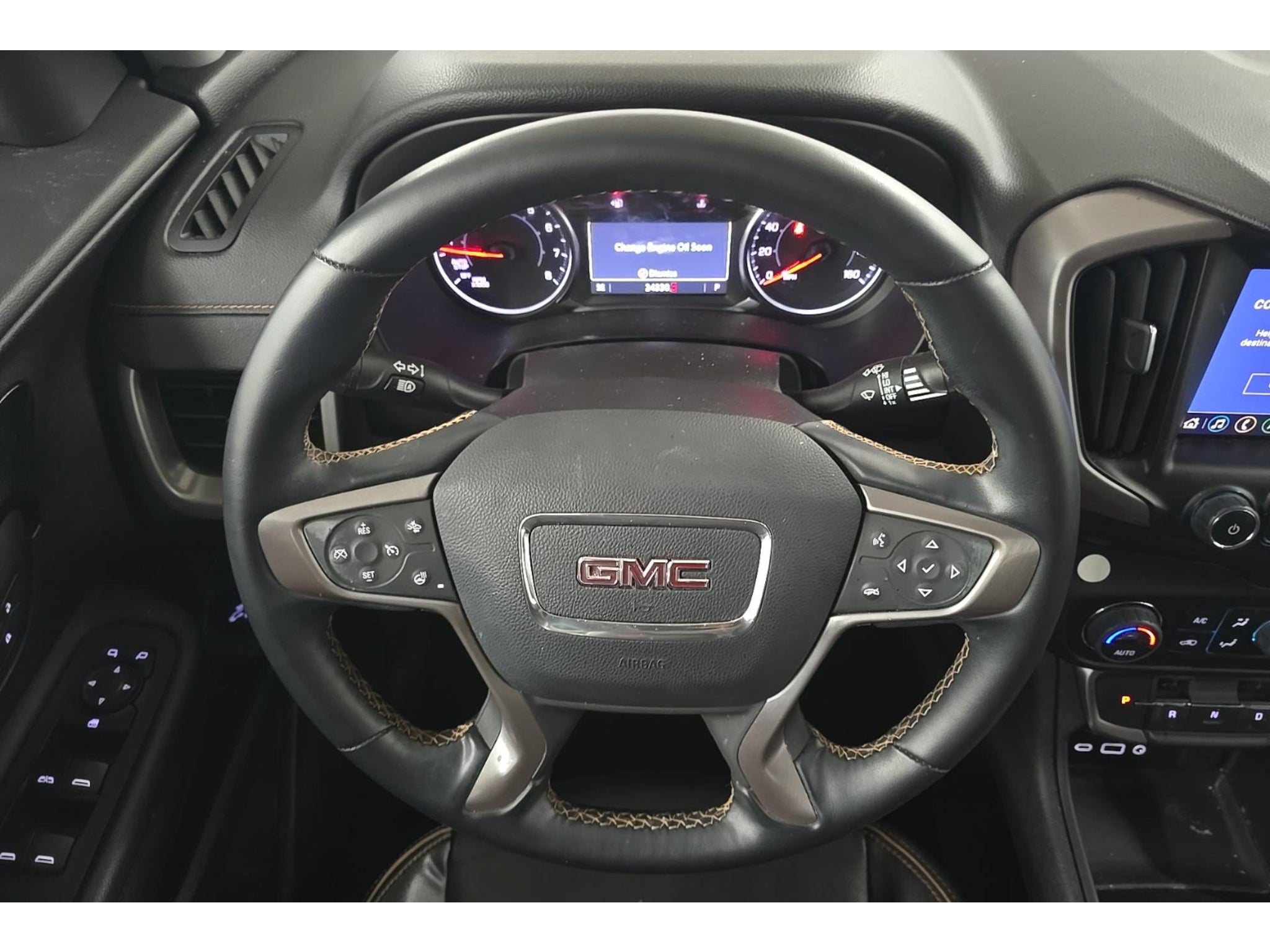 2024 GMC Terrain AT4