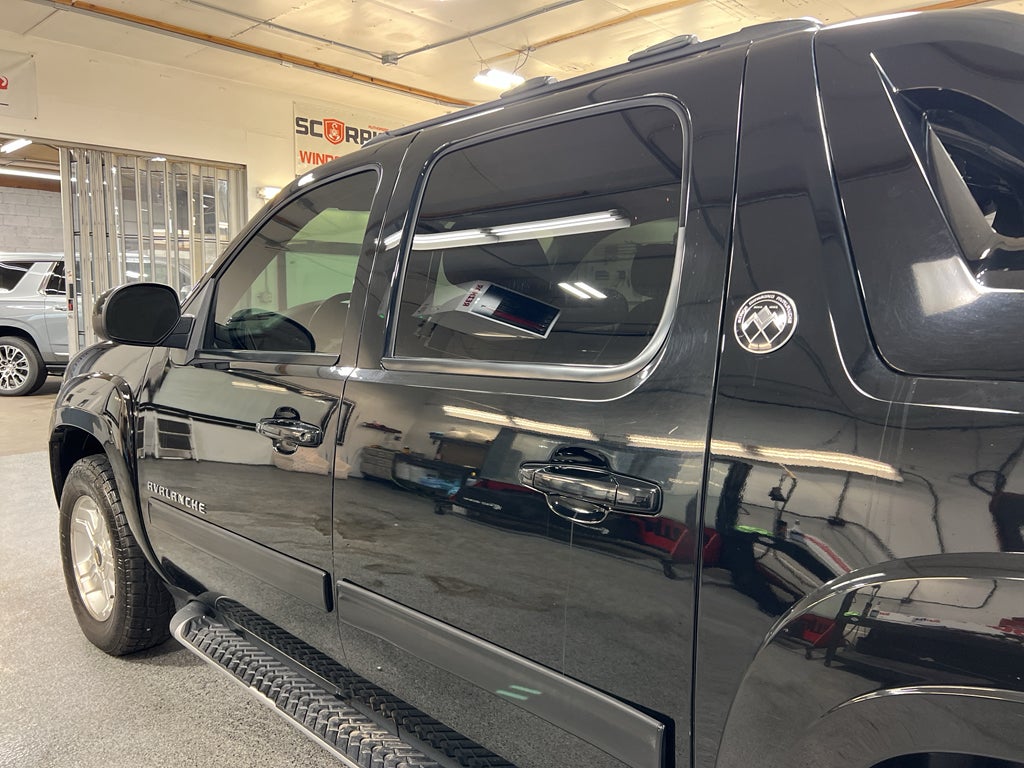 2013 Chevrolet Avalanche LT