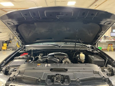 2013 Chevrolet Avalanche LT