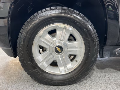 2013 Chevrolet Avalanche LT