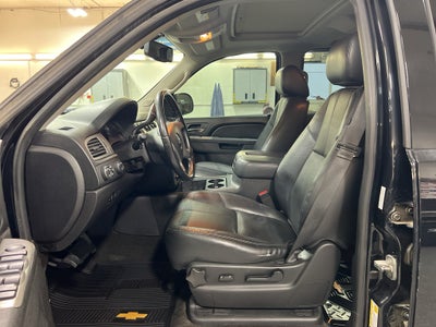 2013 Chevrolet Avalanche LT