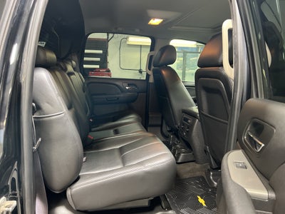 2013 Chevrolet Avalanche LT