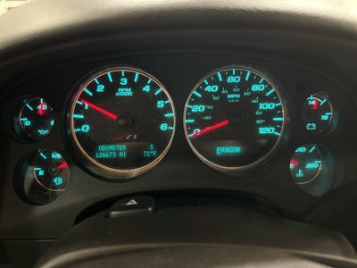 2013 Chevrolet Avalanche LT