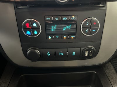2013 Chevrolet Avalanche LT