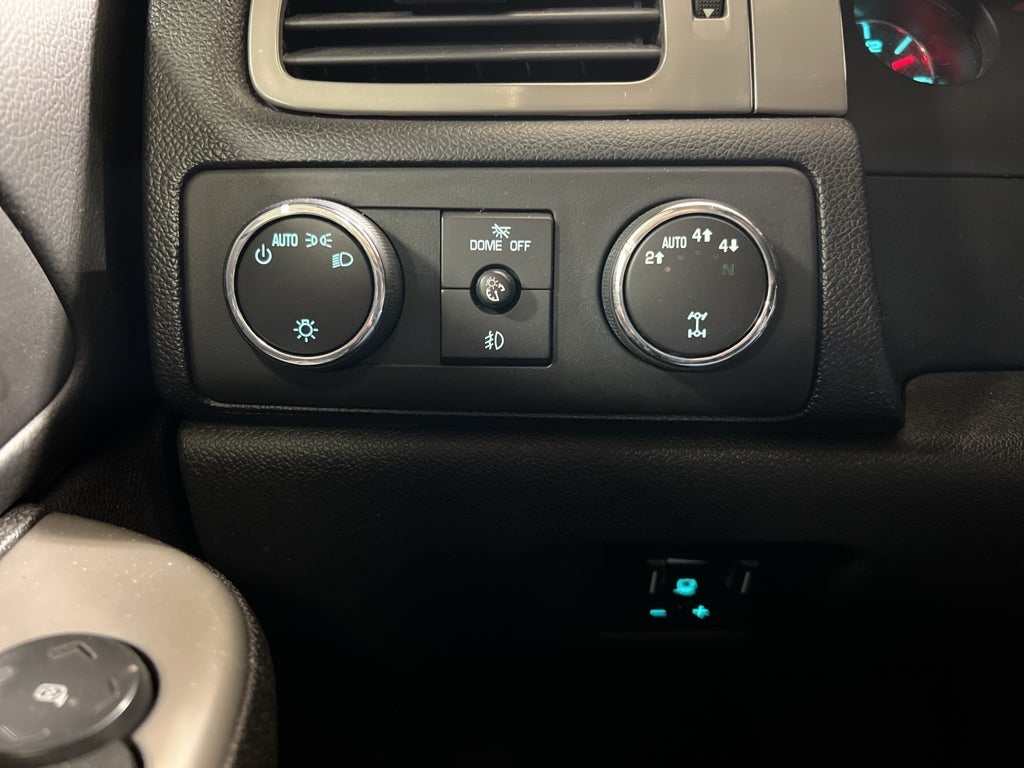 2013 Chevrolet Avalanche LT