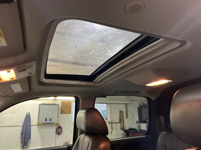 2013 Chevrolet Avalanche LT