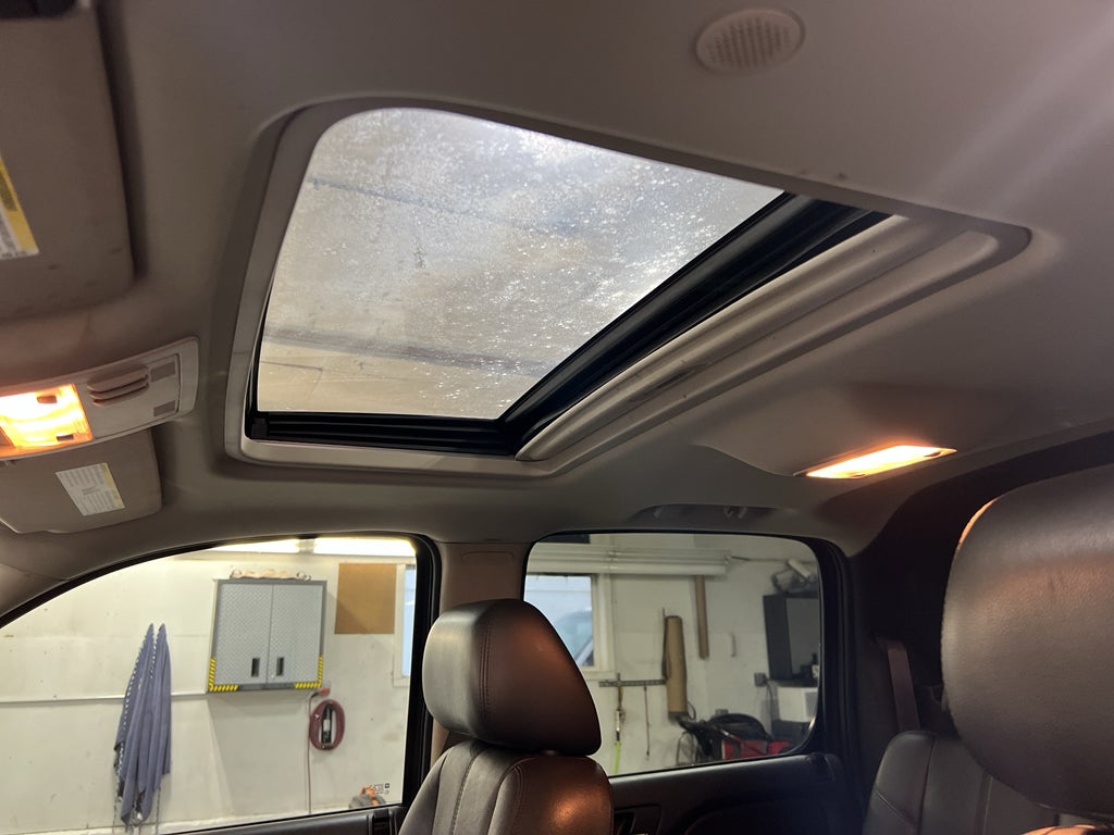 2013 Chevrolet Avalanche LT