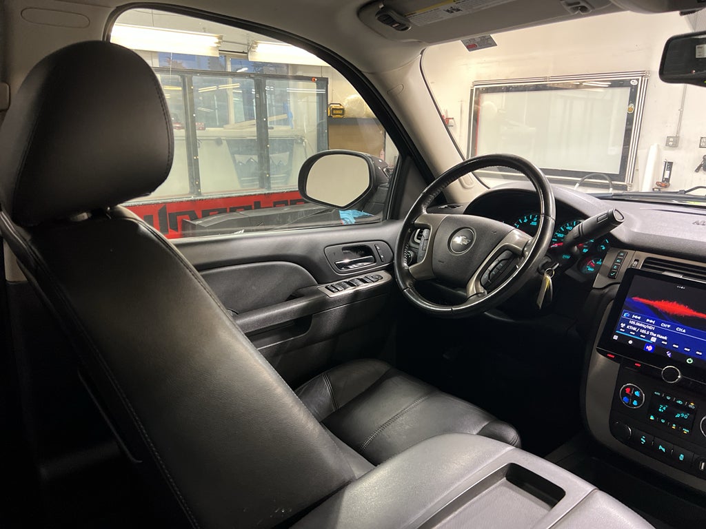 2013 Chevrolet Avalanche LT