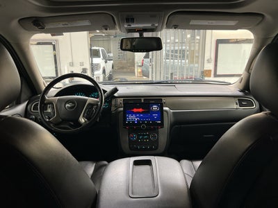 2013 Chevrolet Avalanche LT