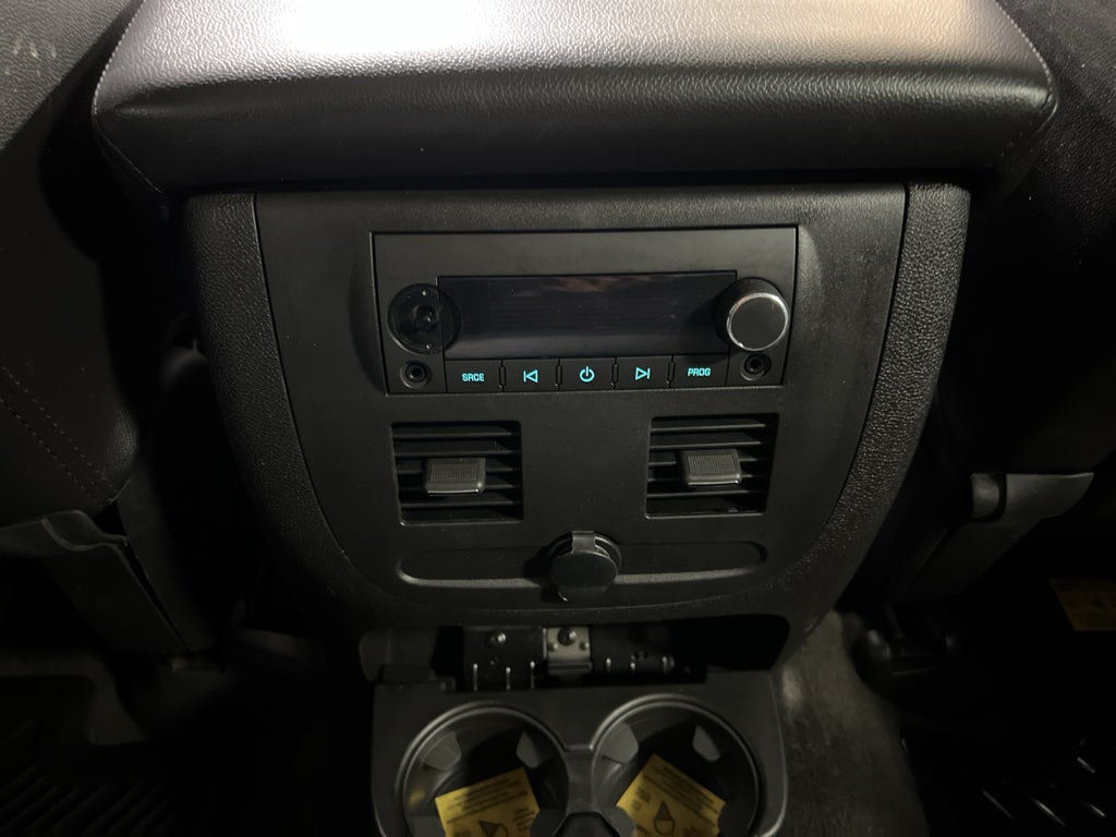 2013 Chevrolet Avalanche LT