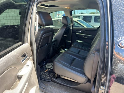 2013 Chevrolet Avalanche LT