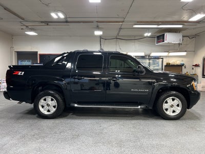 2013 Chevrolet Avalanche LT