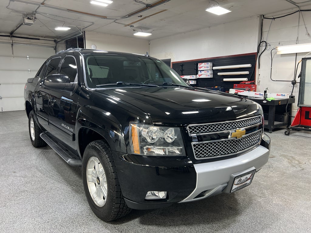 2013 Chevrolet Avalanche LT