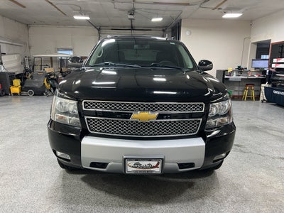 2013 Chevrolet Avalanche LT