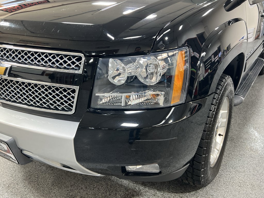 2013 Chevrolet Avalanche LT