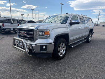 2014 GMC Sierra 1500 SLT