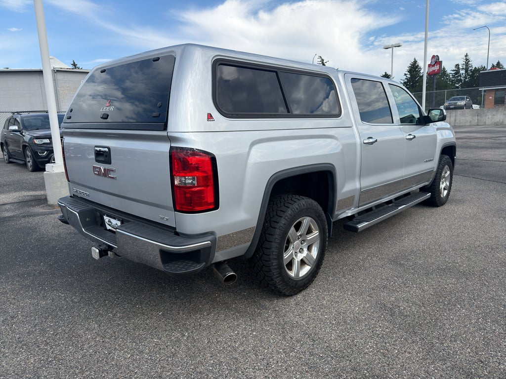 2014 GMC Sierra 1500 SLT