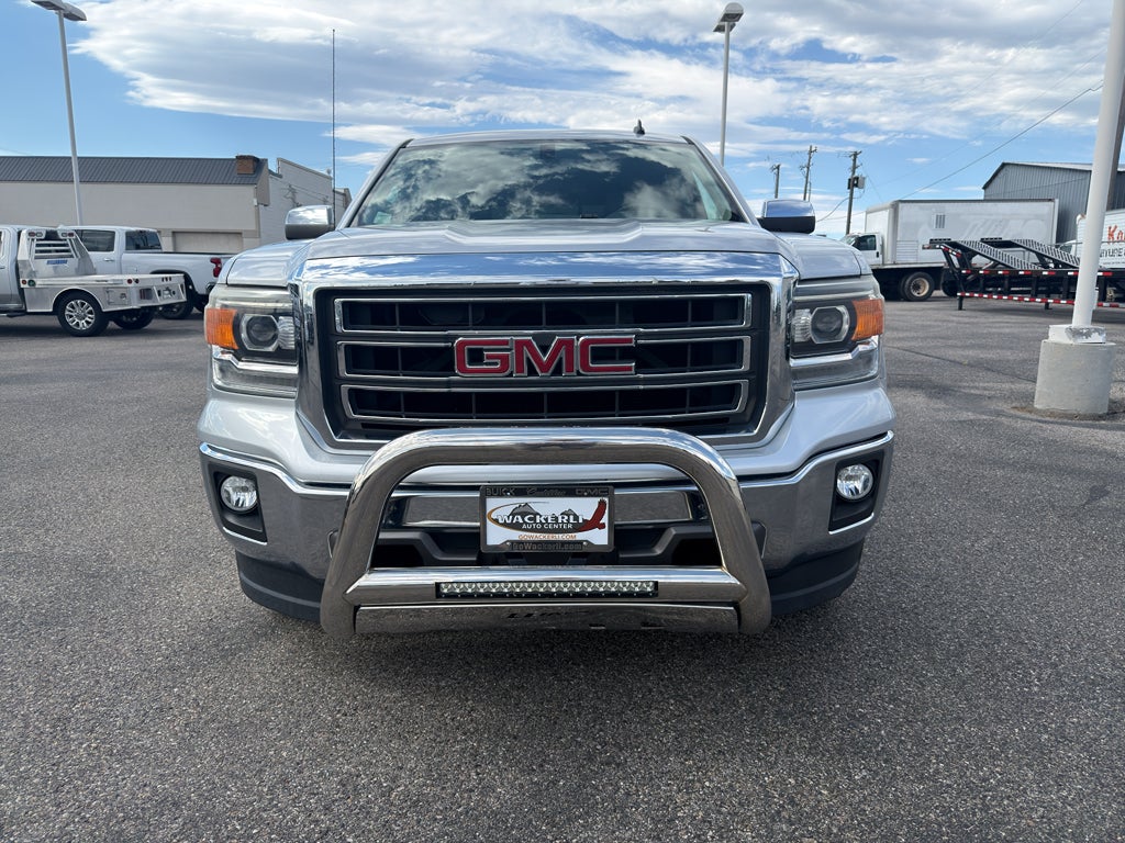 2014 GMC Sierra 1500 SLT