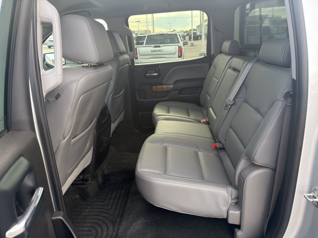 2014 GMC Sierra 1500 SLT