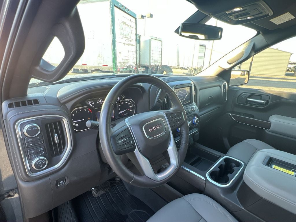 2022 GMC Sierra 1500 Limited SLT