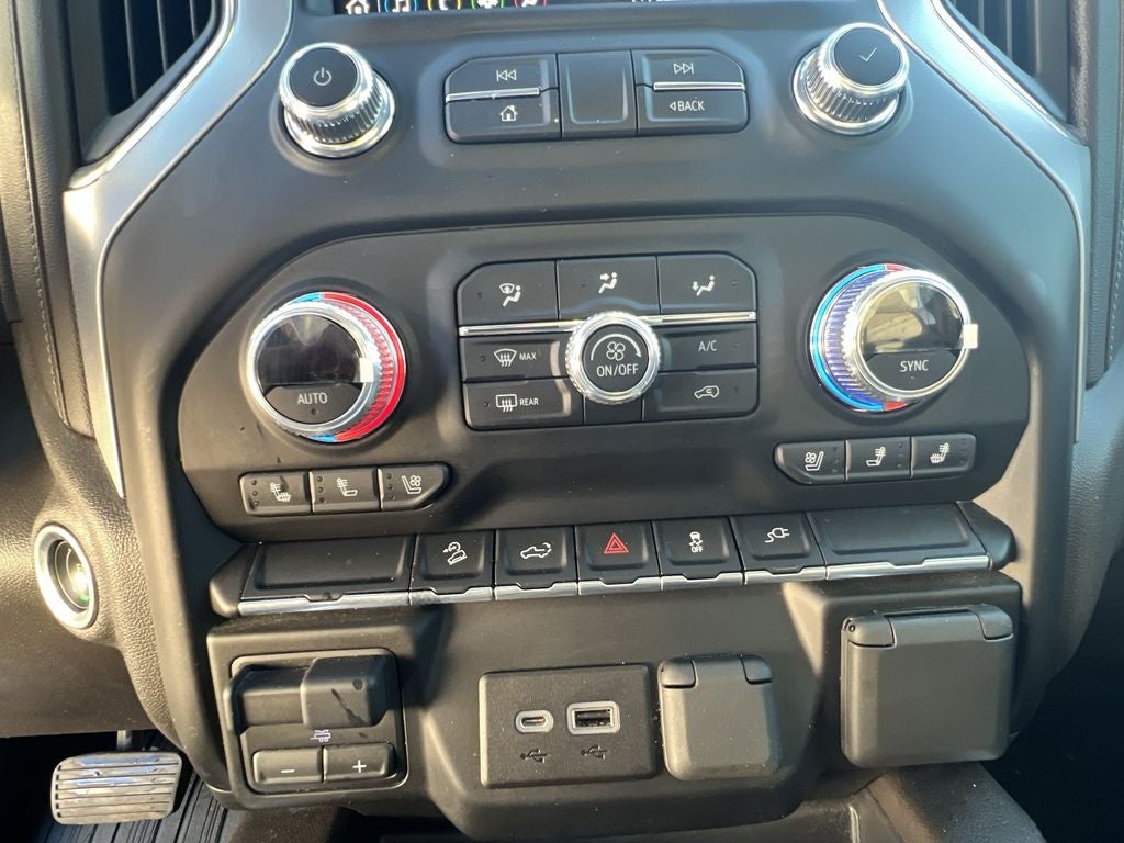 2022 GMC Sierra 1500 Limited SLT