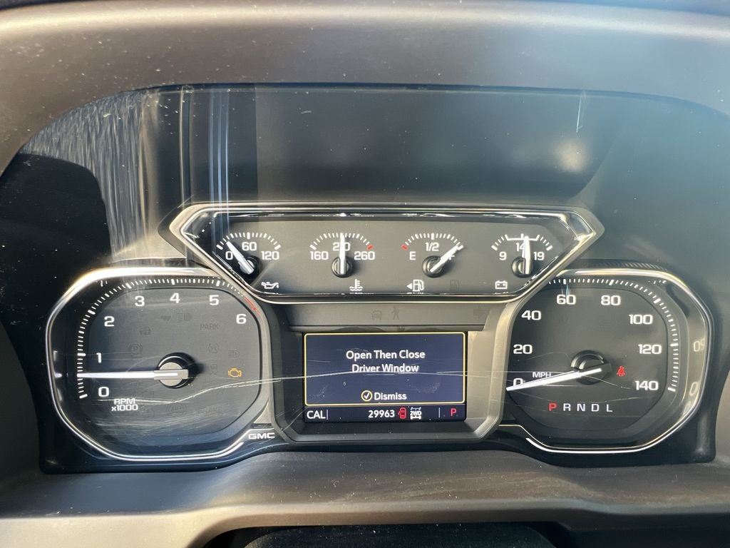 2022 GMC Sierra 1500 Limited SLT