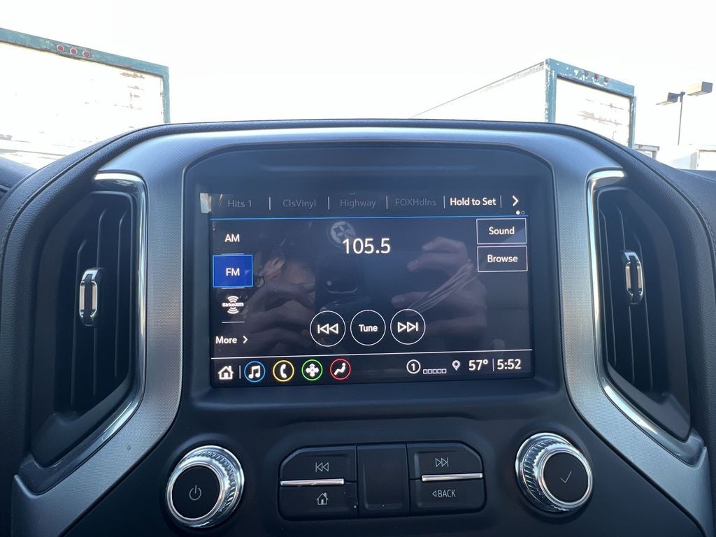 2022 GMC Sierra 1500 Limited SLT