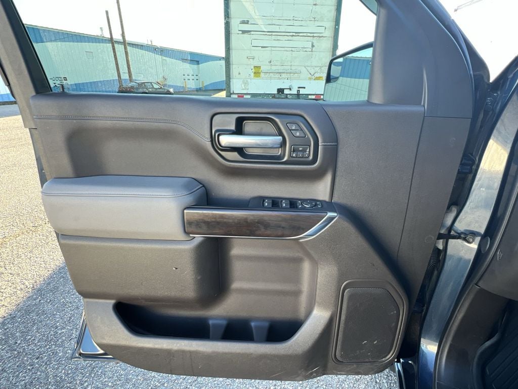 2022 GMC Sierra 1500 Limited SLT