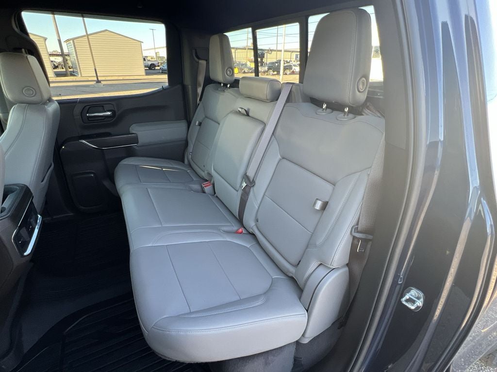 2022 GMC Sierra 1500 Limited SLT