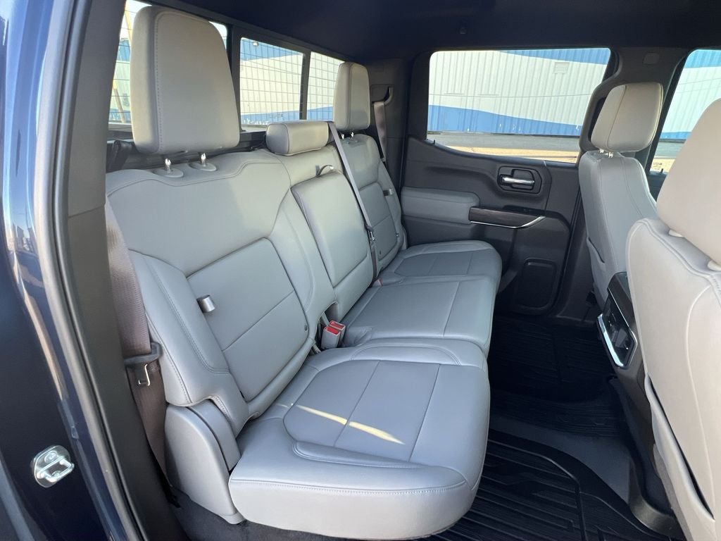 2022 GMC Sierra 1500 Limited SLT