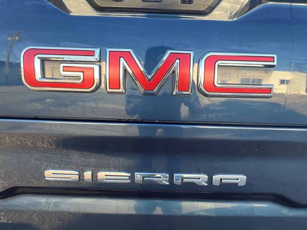 2022 GMC Sierra 1500 Limited SLT
