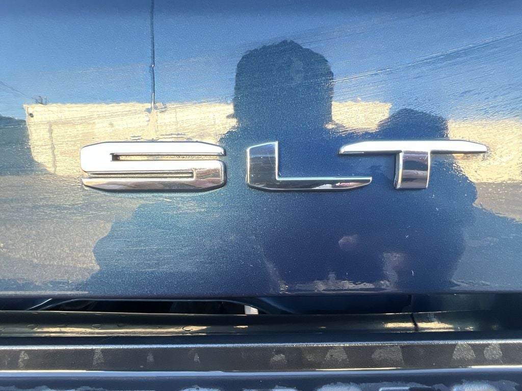 2022 GMC Sierra 1500 Limited SLT