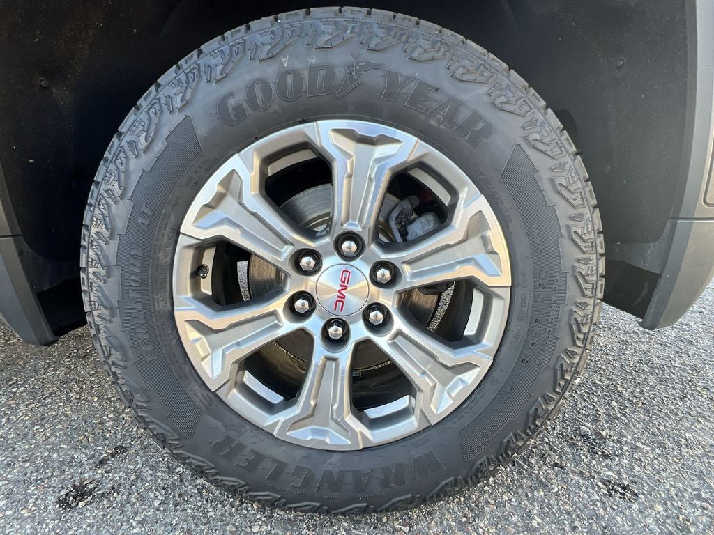 2022 GMC Sierra 1500 Limited SLT