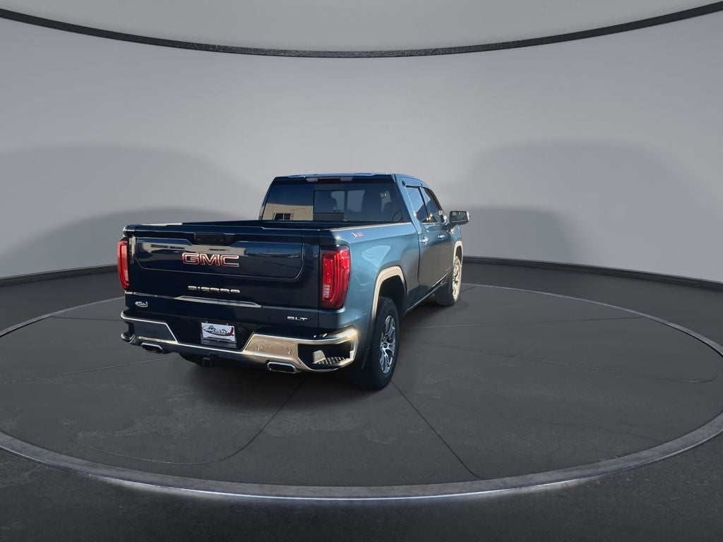 2022 GMC Sierra 1500 Limited SLT