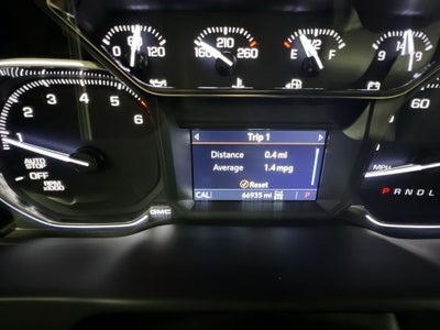 2019 GMC Sierra 1500 SLT