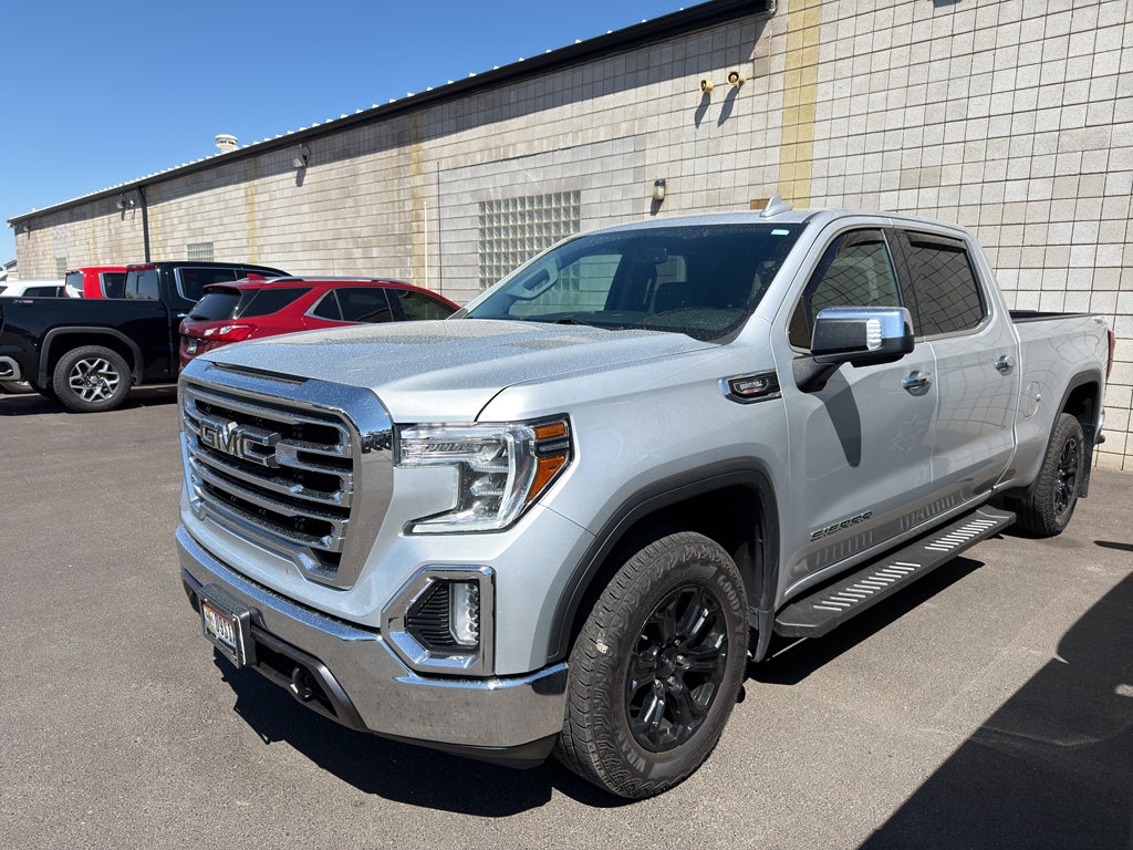 2021 GMC Sierra 1500 SLT
