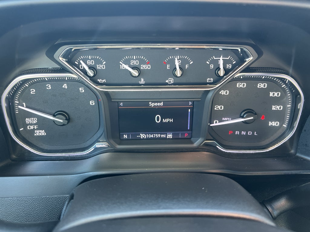 2021 GMC Sierra 1500 SLT