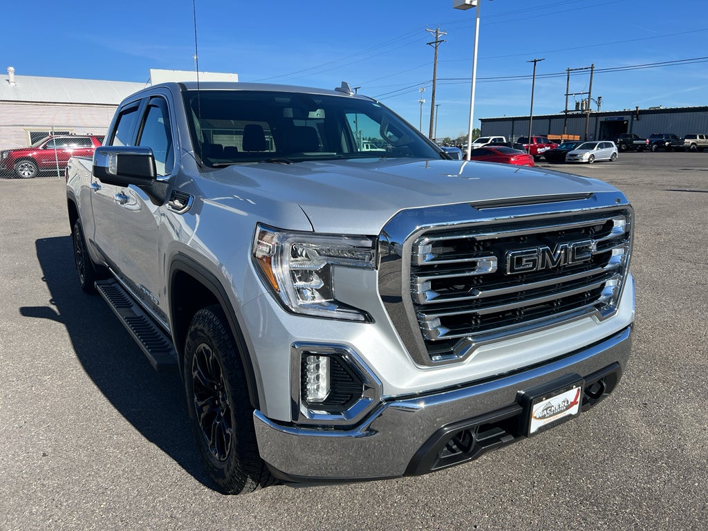 2021 GMC Sierra 1500 SLT
