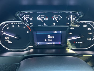 2021 GMC Sierra 1500 SLT