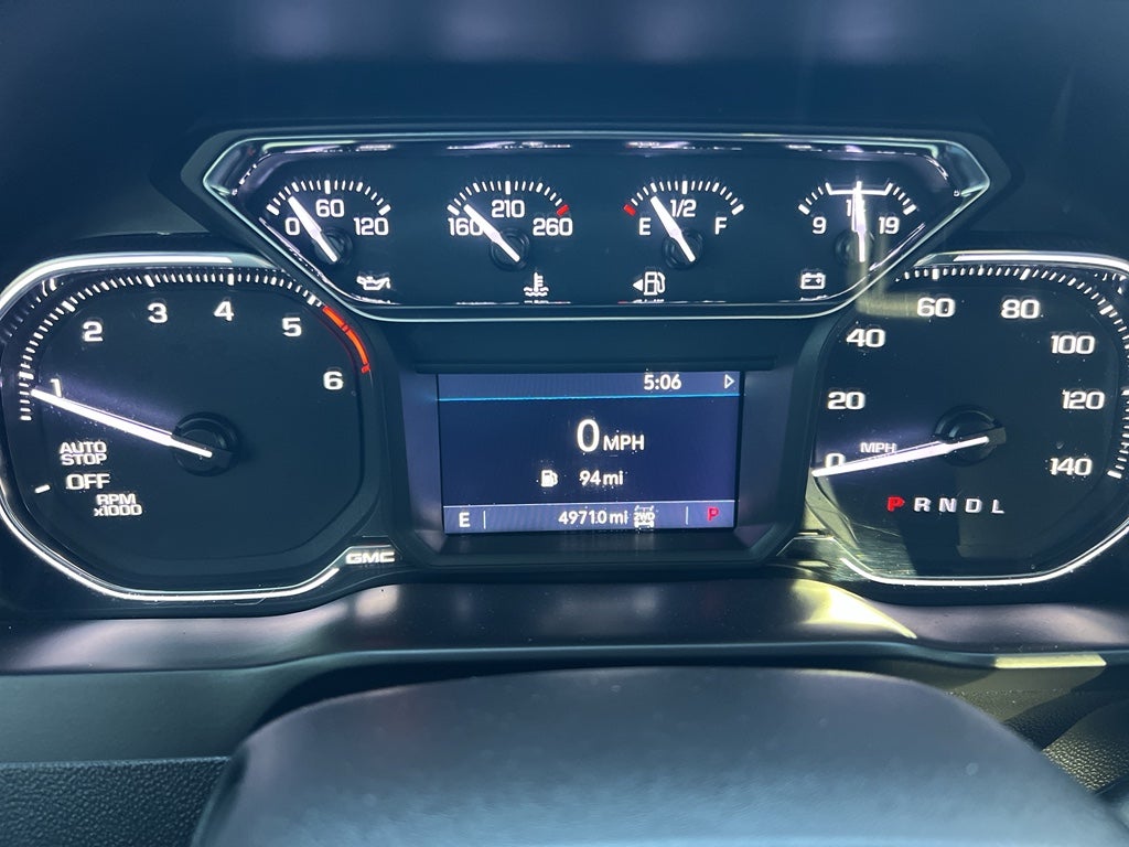 2021 GMC Sierra 1500 SLT