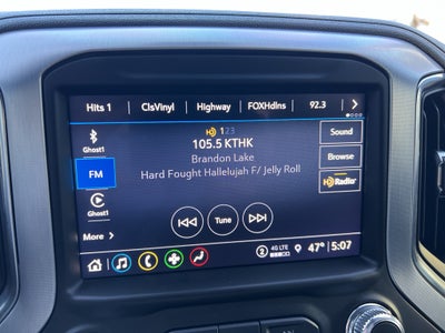 2021 GMC Sierra 1500 SLT